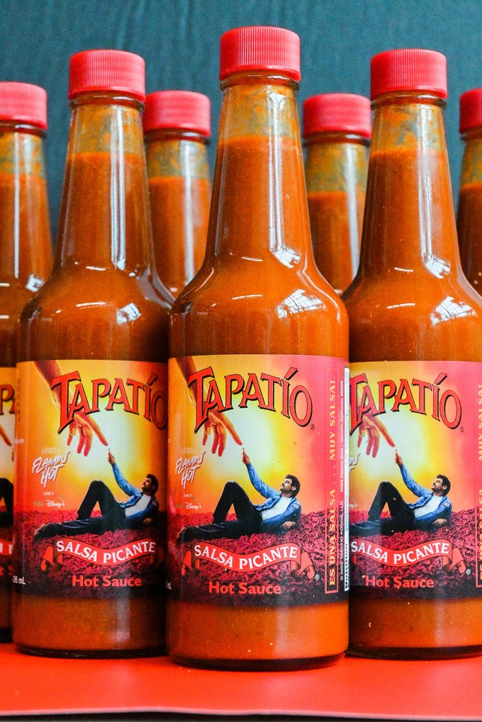 Tapatio Hot Sauce and Searchlight Pictures’ New ‘Flamin Hot’ Film Heat Up Mexican Restaurants in Los Angeles