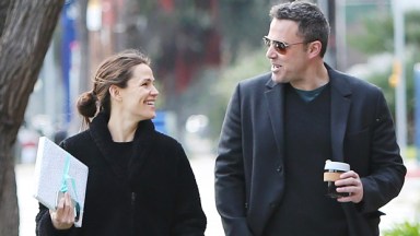 Jennifer Garner and Ben Affleck