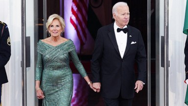 Joe and JIll Biden