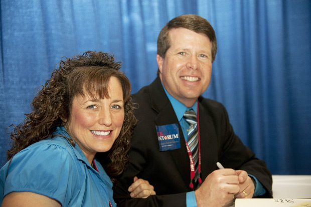 Michelle Duggar