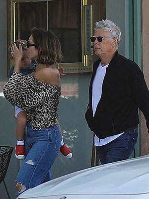 Katharine McPhee, David Foster