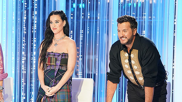 Luke Bryan Says Katy Perry Gets ‘Picked On’ By ‘American Idol’ Viewers As He Defends Her From Backlash
