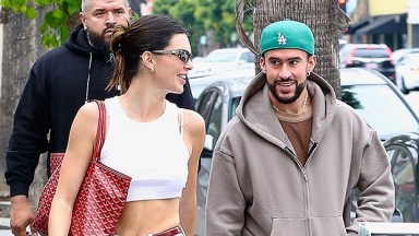 Kendall Jenner Rocks A Sweatshirt & Jeans For Lunch Date: Photos –  Hollywood Life