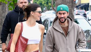 Kendall Jenner, Bad Bunny