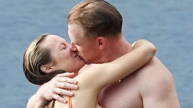 ‘Grey’s Anatomy’ Star Kevin McKidd & ‘Station 19’s Danielle Savre Pack On The PDA In Lake Como: Photos