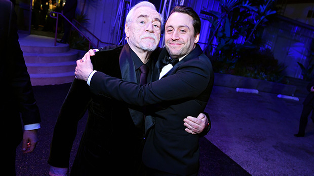 kieran culkin, brian cox