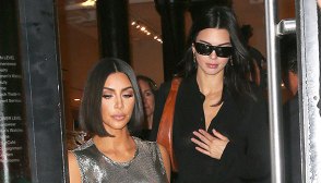 kim kardashian teases kendall