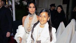 kim kardashian north west