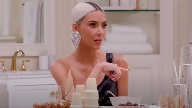 Kim Kardashian Reveals She Has A New Celebrity Crush As She Admits To Loving ‘Makeup Sex’: Watch