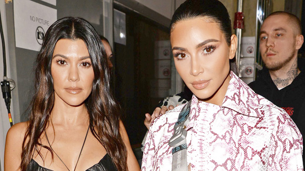 Kourtney Kardashian Cries As She Accuses Kim Of ‘Copying’ Her Wedding With D&G Collab