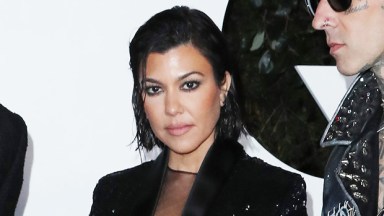 Kourtney Kardashian