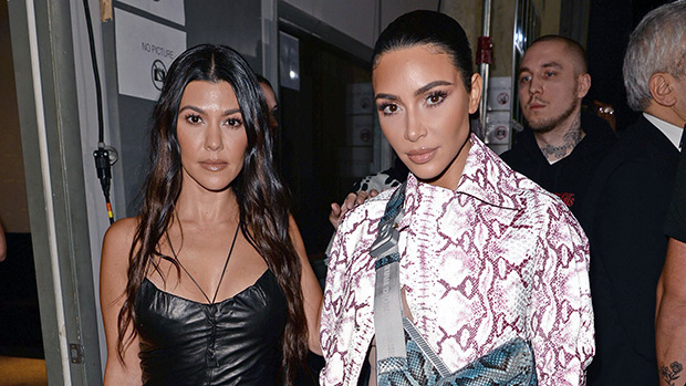 ‘Kardashians’: Kourtney Says Kim is ‘Intolerable’ To Talk To As She Puts Off Convo About D&G Feud