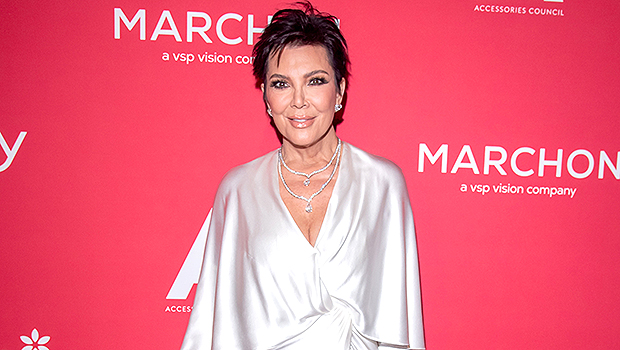 Kris Jenner Reminisces About The 80s With Sexy Throwback Photo In Pink Swimsuit