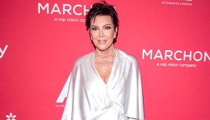 kris jenner pink bikini