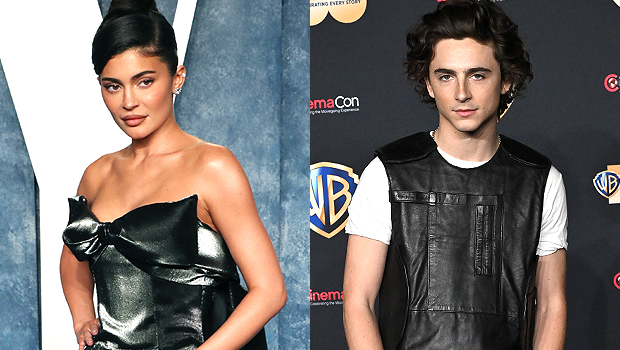 Kylie Jenner’s Fans Think They’ve Spotted A Hickey On Her Neck Amid Timothee Chalamet Romance: Photo