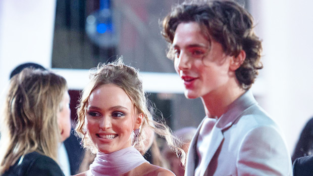 Lily-Rose Depp's Dating History: Timothee Chalamet, Austin Butler, 070 Shake and More