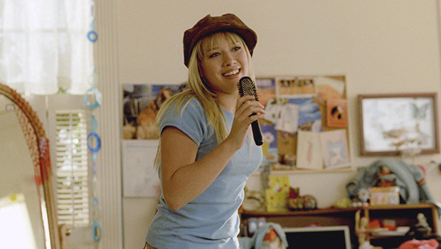 Hilary Duff as Lizzie McGuire