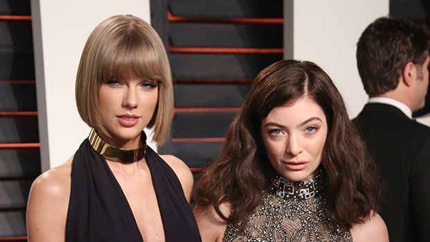 Lorde Shares Text Taylor Swift Sent Her To Celebrate ‘melodrama Hollywood Life