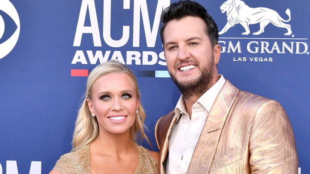 Luke Bryan Wife Acm