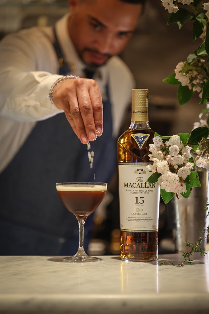 BERGDORF GOODMAN & THE MACALLAN CELEBRATES GOODMAN’S SECOND FLOOR