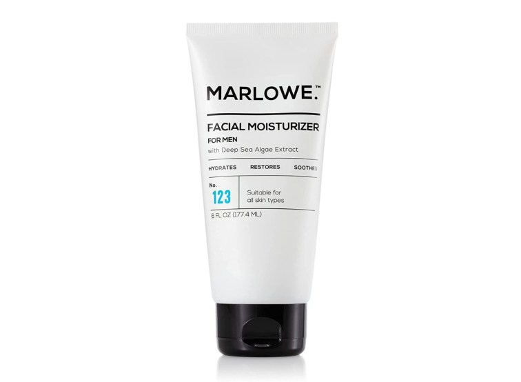 marlowe mens face cream