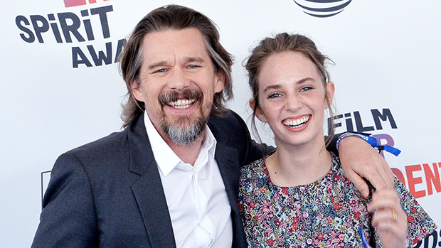 Maya Hawke Talks Losing Virginity And Lying To Dad Ethan – Hollywood Life