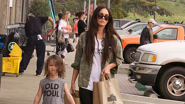 Megan Fox Claps Back At Claim She ‘Forced’ Her Sons To ‘Wear Girls Clothes’