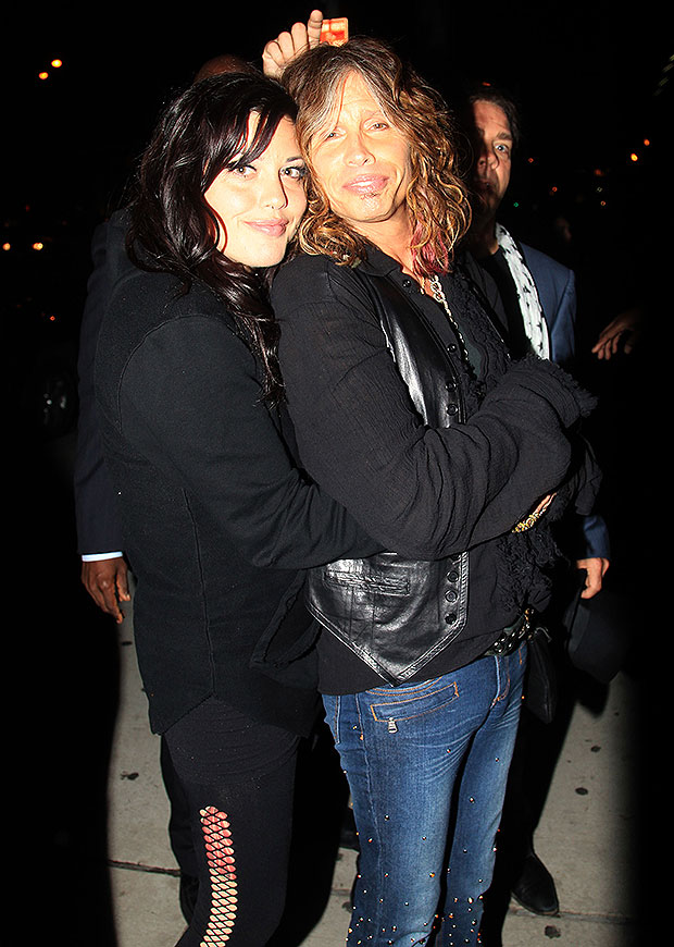 Mia Tyler, Steven Tyler