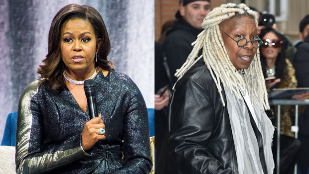 Michelle Obama, Whoopi Goldberg, & More Call Out SCOTUS Overturning Affirmative Action