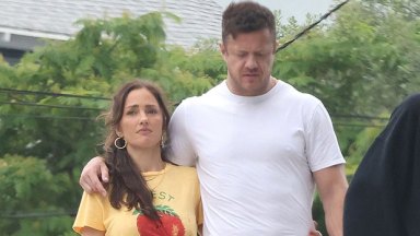 Minka Kelly and Dan Reynolds