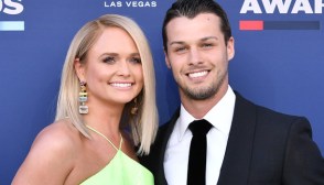 Miranda Lambert and Brendan McLoughlin