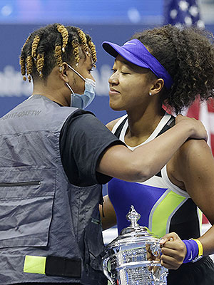 Naomi Osaka gives birth to first baby with boyfriend Cordae