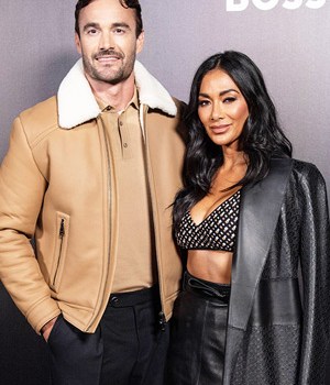 Nicole Scherzinger, thom evans