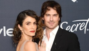 nikki reed, ian somerhalder