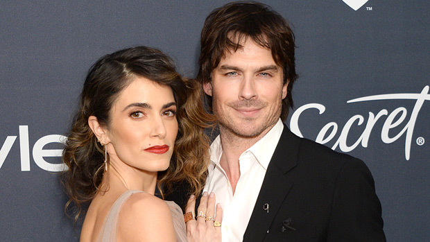 nikki reed, ian somerhalder