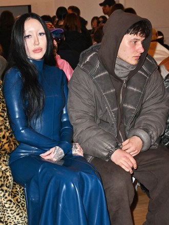 Noah Cyrus at the Avellano show during Fashion Week in Paris, France on March 7, 2023.
PFW Avellano Front Row, Paris, France - 07 Mar 2023