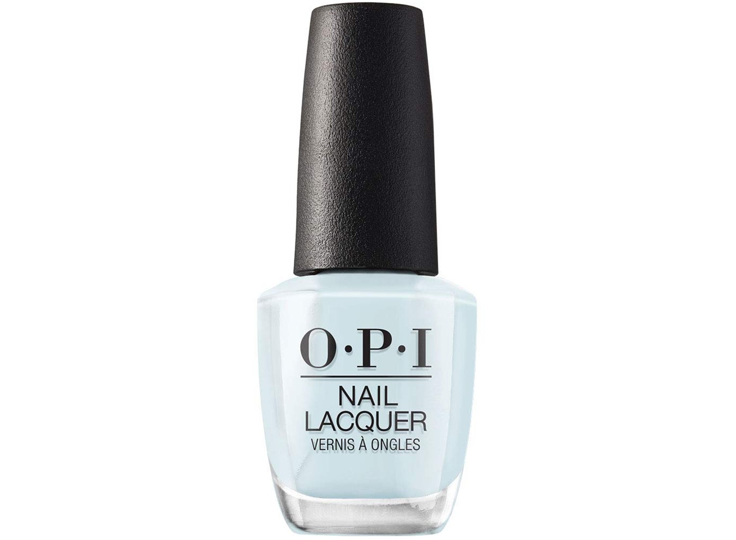 OPI Chip-Resistant Blue Nail Lacquer