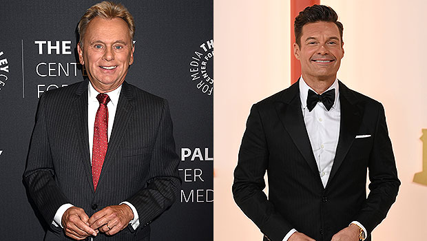 Pat Sajak Breaks Silence On Ryan Seacrest Replacing Him As The New Host Of ‘Wheel Of Fortune’