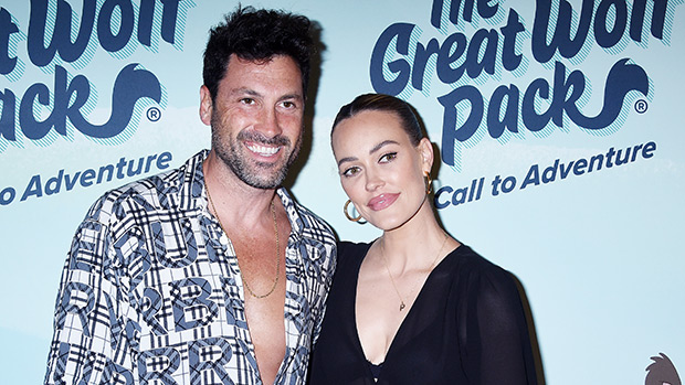 Peta Murgatroyd & Maks Chmerkovskiy son