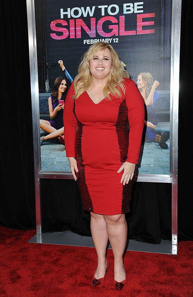 rebel Wilson before weight loss