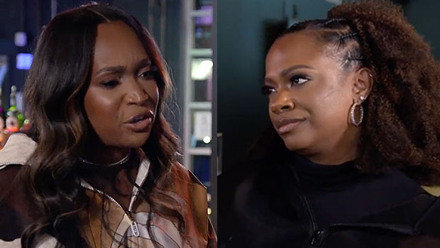 Read more about the article Kandi Burruss, Marlo Hampton Fight Over Recent Shootings – Hollywood Life