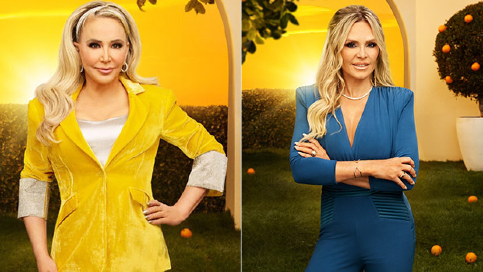 RHOC: Tamra Judge Goes Topless, Shannon Beador’s Relationship Issues ...