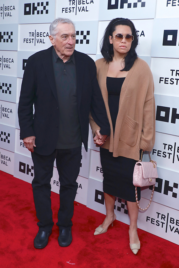 robert de niro tiffany chen