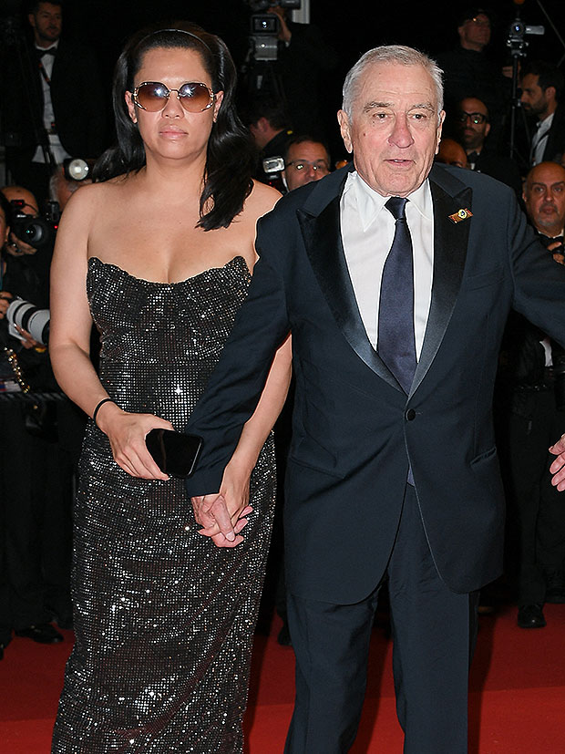 Robert De Niro, Tiffany Chen 