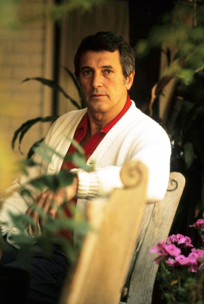 Rock Hudson Later In Life