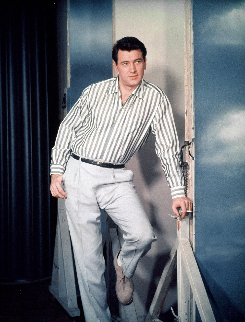 Rock Hudson - 1956