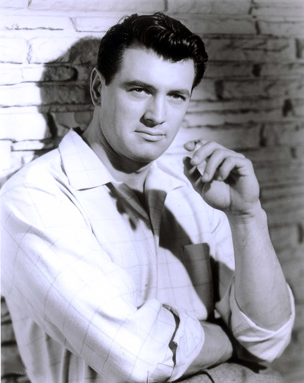 Rock Hudson