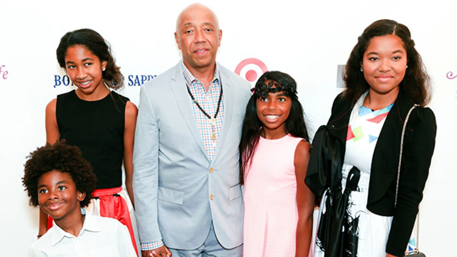 Russell Simmons’ Kids: All About His Two Daughters – Hollywood Life