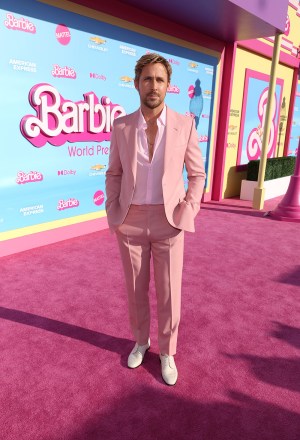 Ryan Gosling 'Barbie' movie premiere, Los Angeles, California, USA - 09 Jul 2023