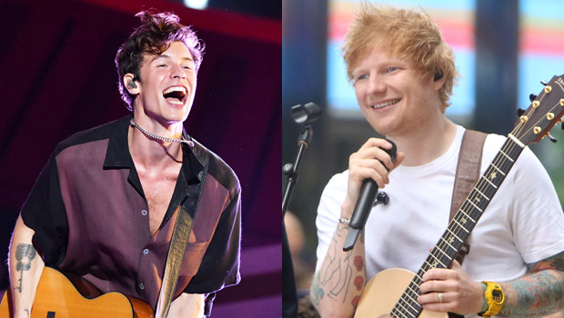 Shawn Mendes Performs With Ed Sheeran At Concert In Canada: Video ...